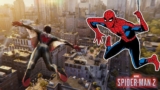 Spider-Man 2's New Web Wings Make It Feel Like A Proper Sequel