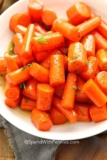 Buttery Glazed Carrots – Spend With Pennies